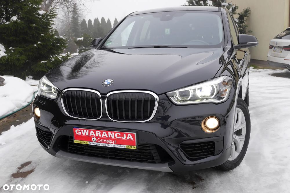 BMW X1 xDrive25d Advantage sport - 5