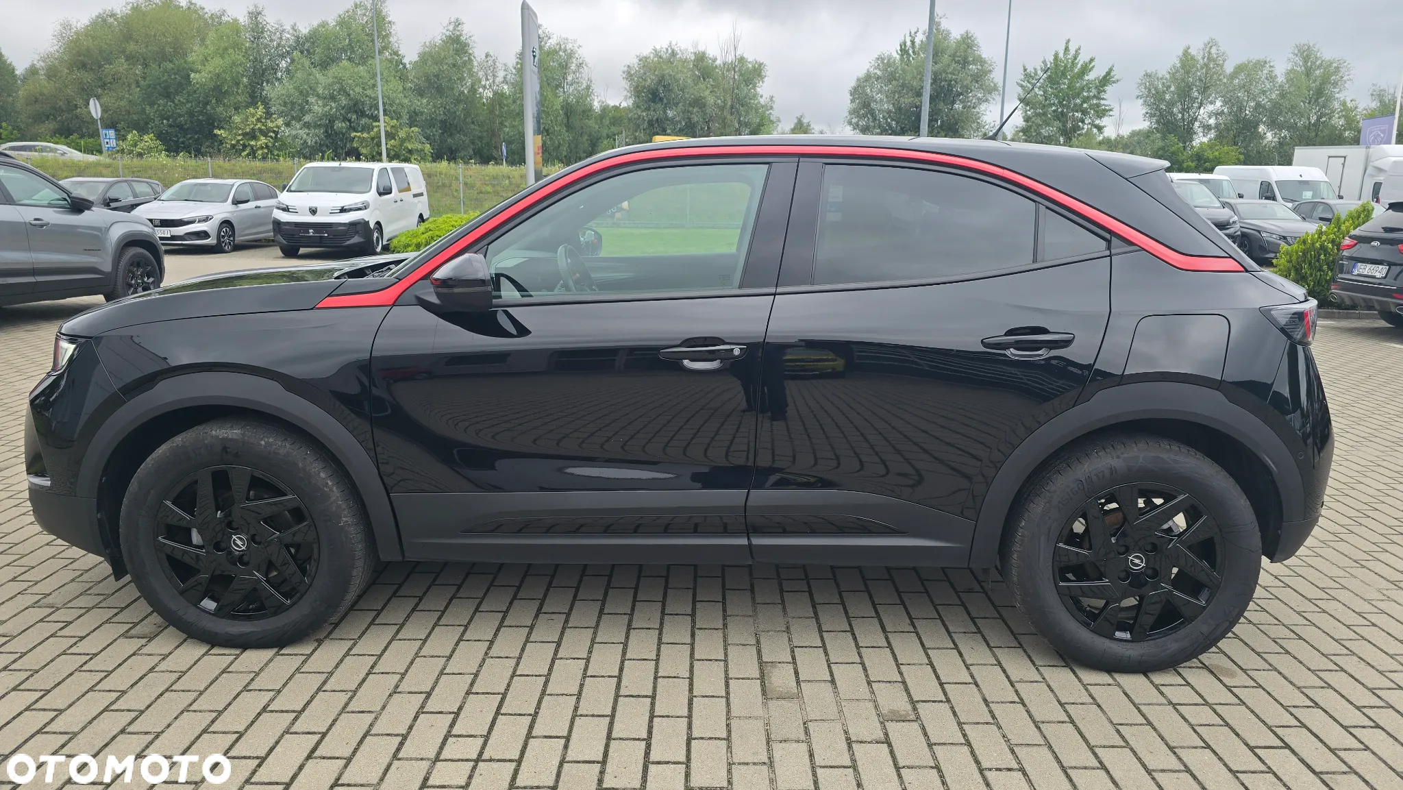 Opel Mokka 1.2 T Elegance S&S - 6