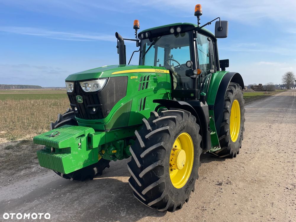 John Deere 6155M - 3