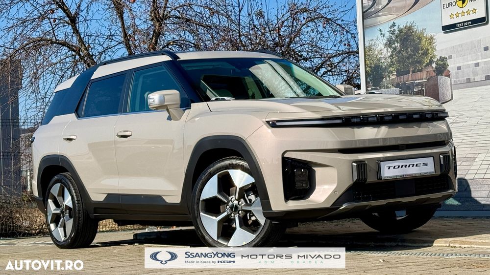SsangYong Torres EVX 73.4 kWh Premium - 30