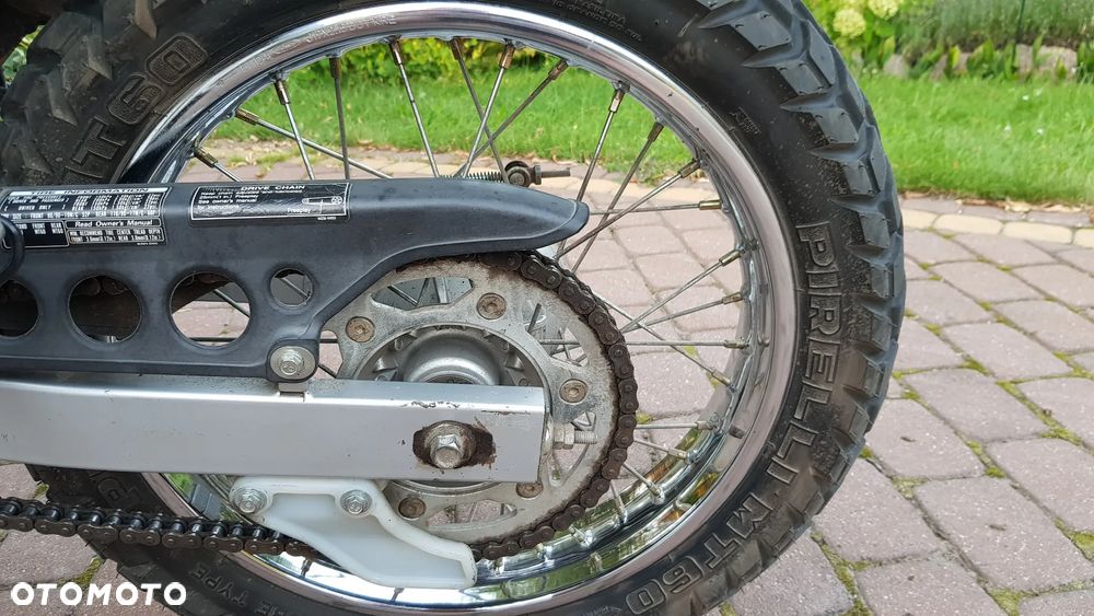 Honda XR