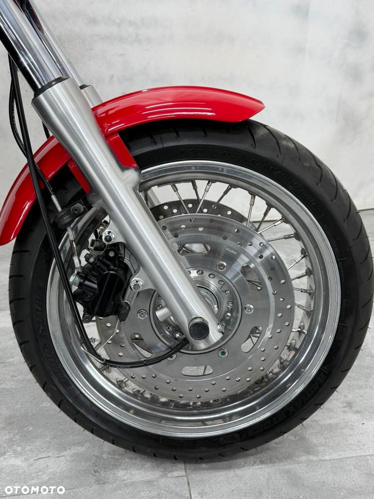 Triumph Thunderbird - 14