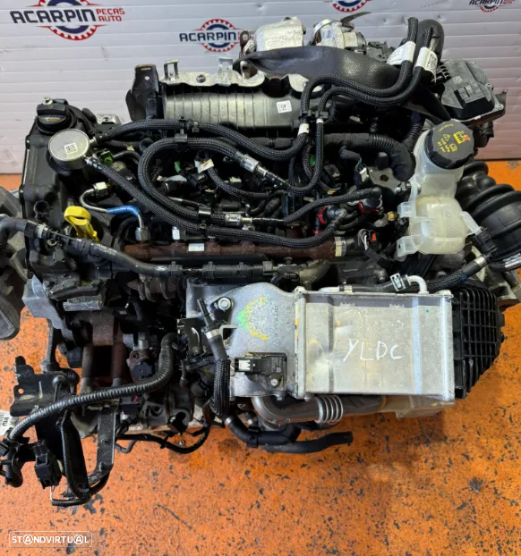 Motor Ford Kuga 2.0 Ref: YLDC Ano 2021 - 2