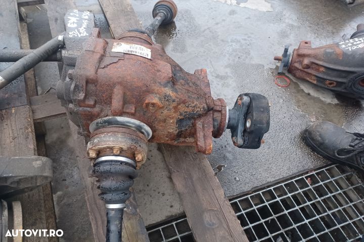 GRUP 2.0D 163CP M47  MX1253 MX1253 BMW Seria 3 E90/E91/E92/E93 [facel - 3