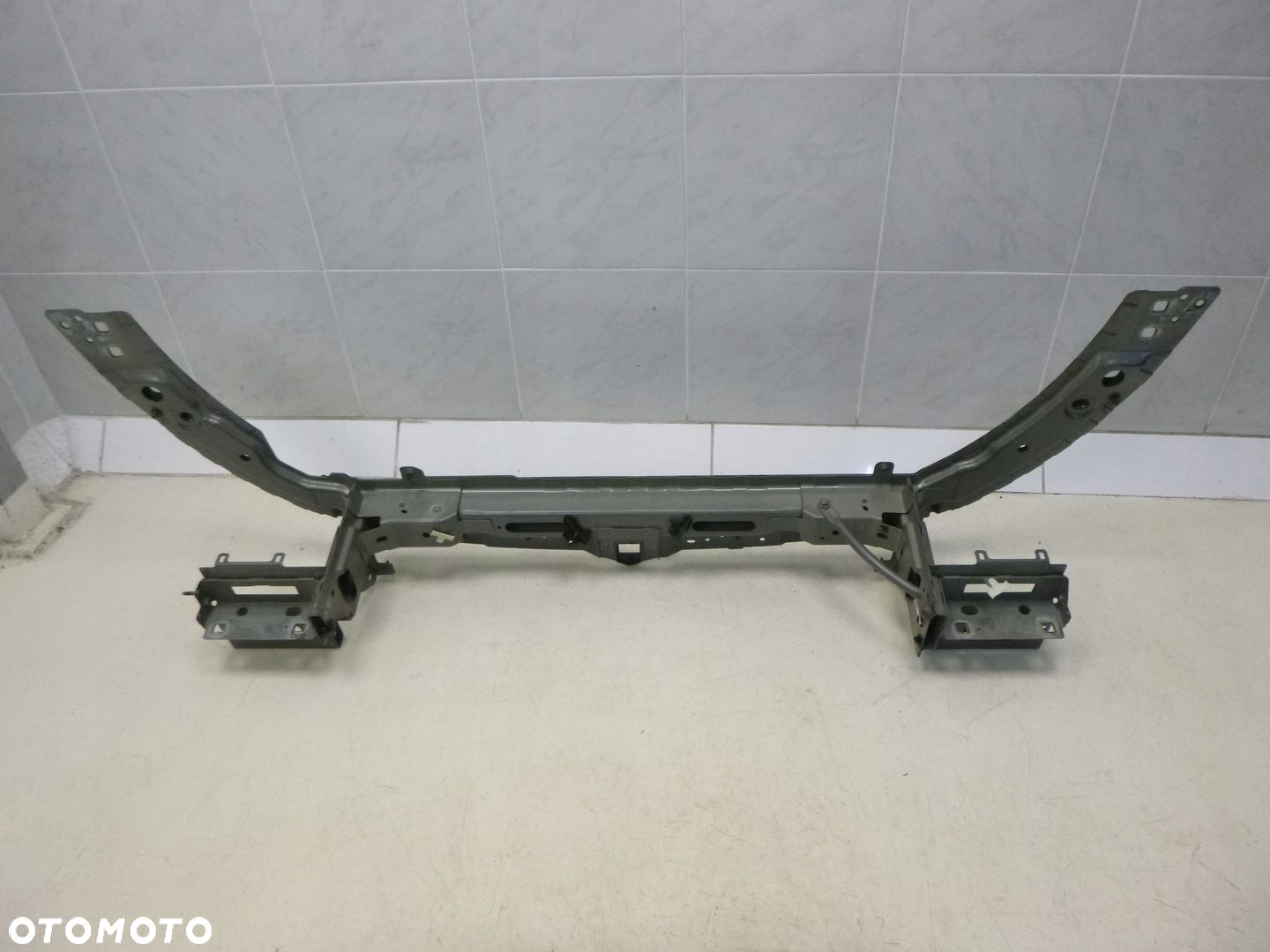 RANGE ROVER EVOQUE BELKA WZMOCNIENIE ZDERZAKA - 5