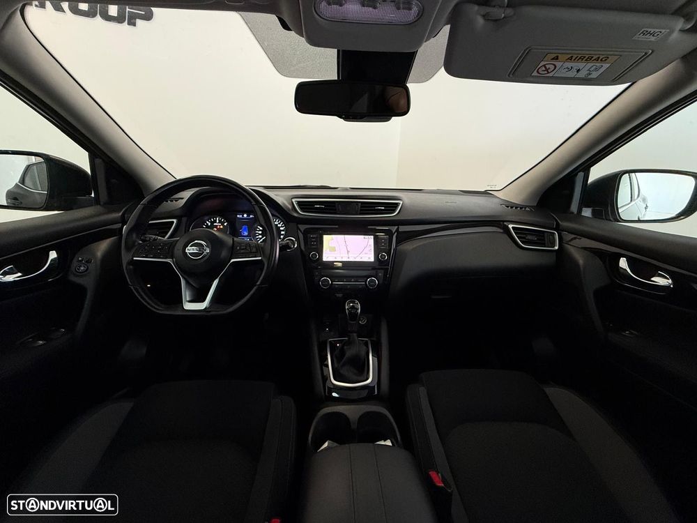 Nissan Qashqai 1.5 dCi Business Edition DCT - 4