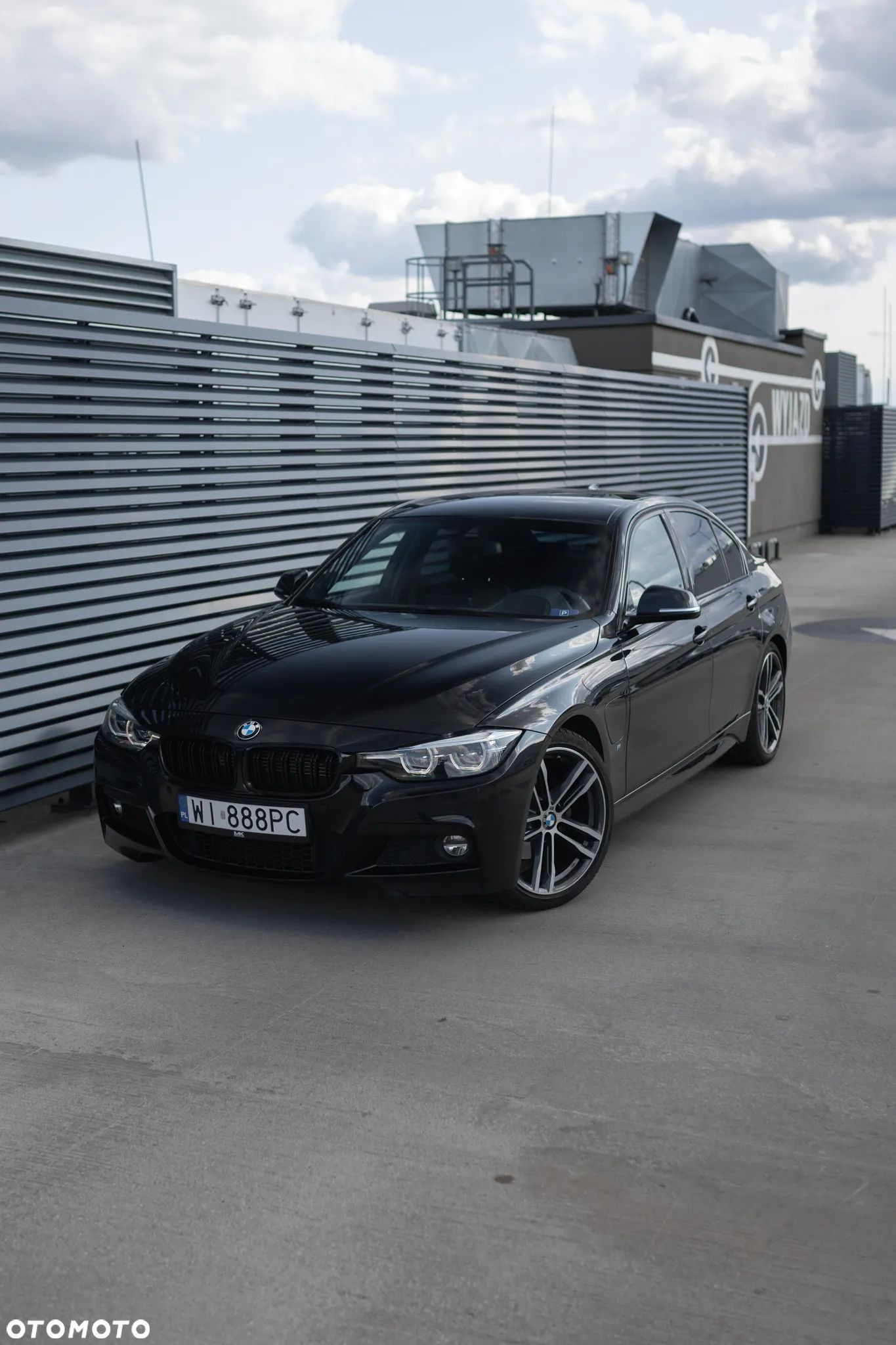 BMW Seria 3 330e iPerformance M Sport Shadow - 1
