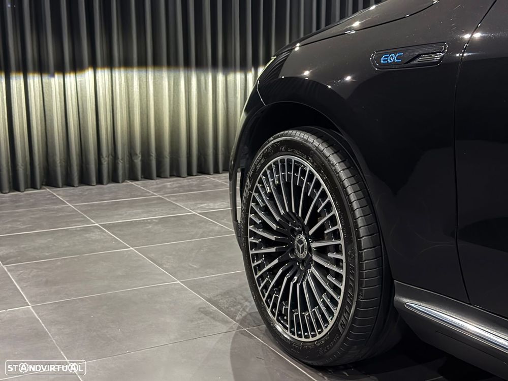 Mercedes-Benz EQC 400 4Matic - 13