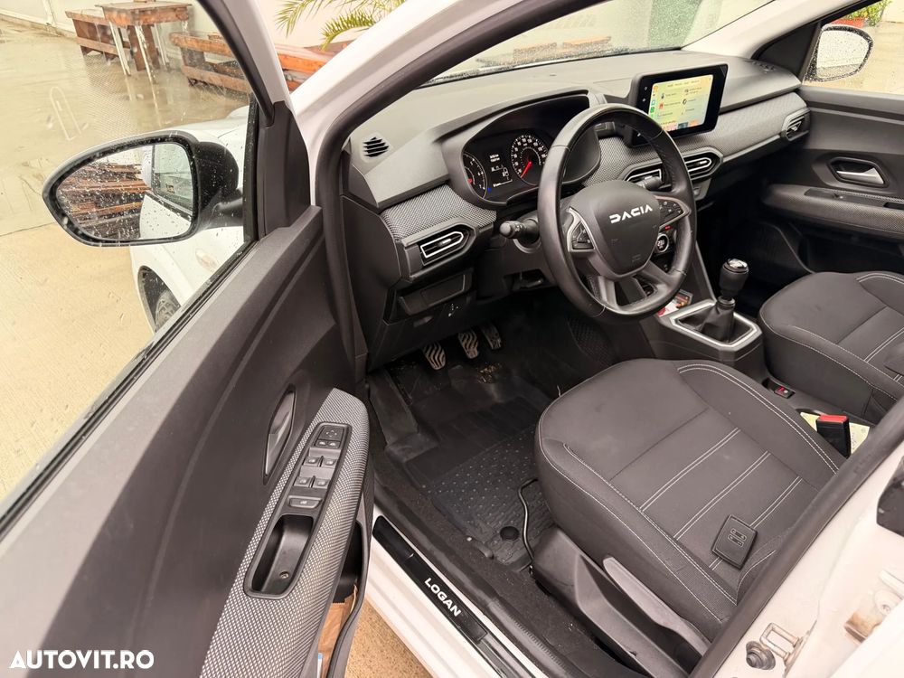 Dacia Logan TCe 90 MT6 Prestige+ - 11