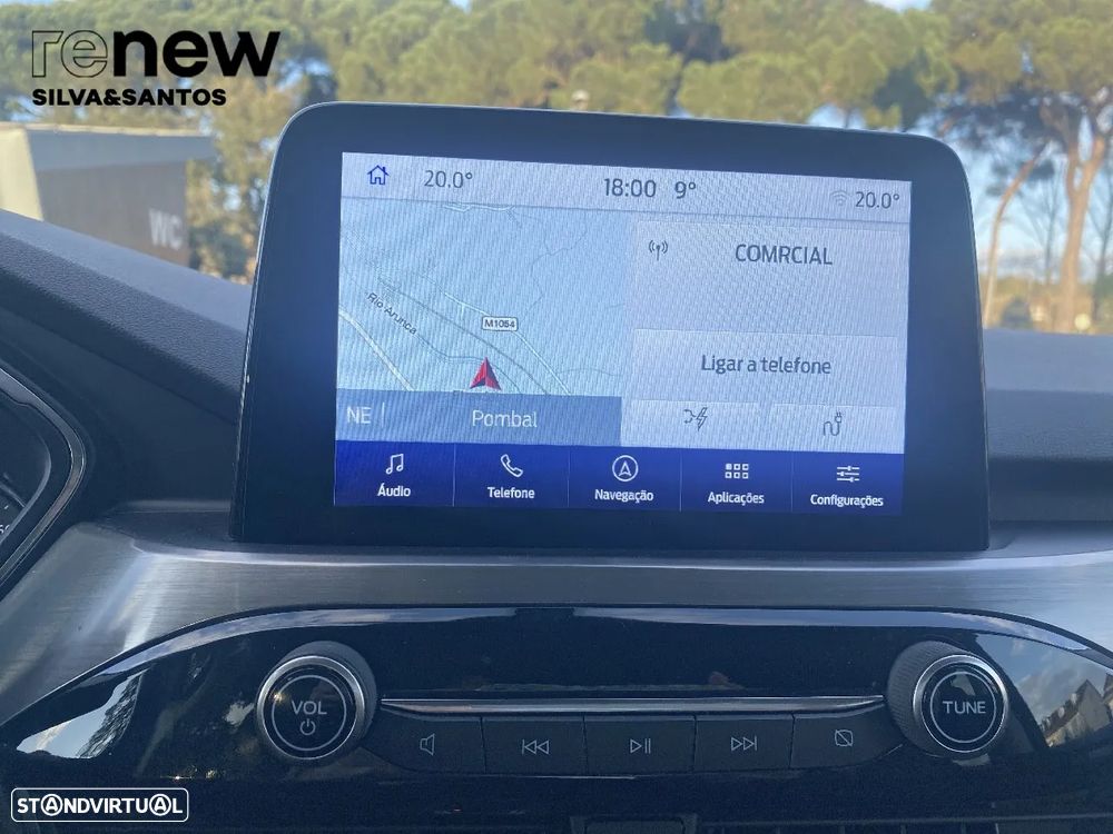 Ford Kuga - 16