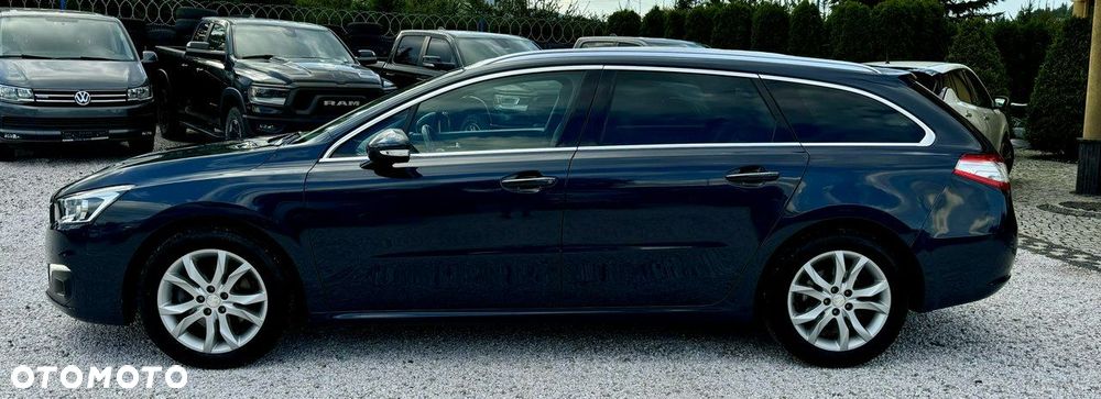 Peugeot 508 - 8