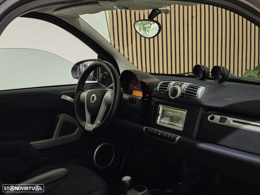 Smart ForTwo Coupé cdi softouch pulse dpf - 12