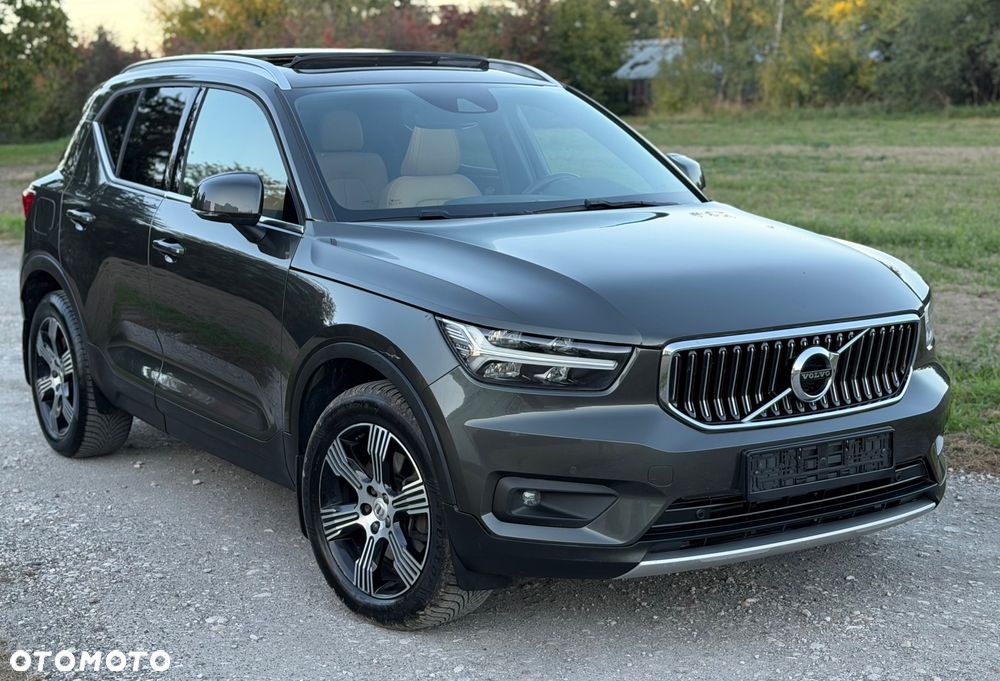 Volvo XC 40 D4 AWD Inscription - 20