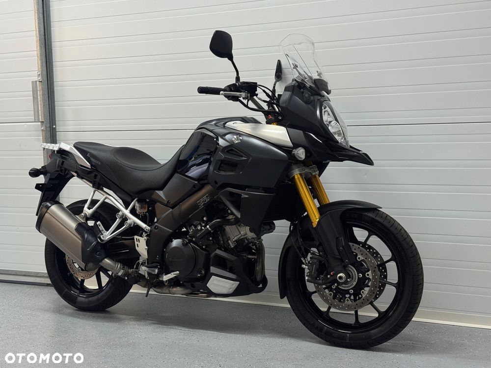 Suzuki V-STROM
