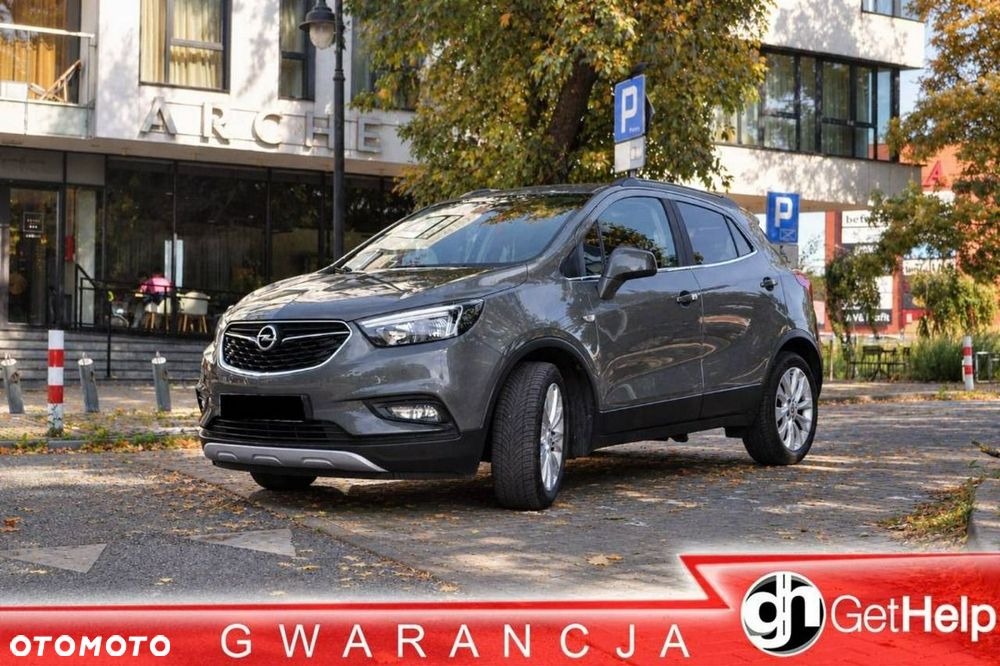 Opel Mokka X - 1