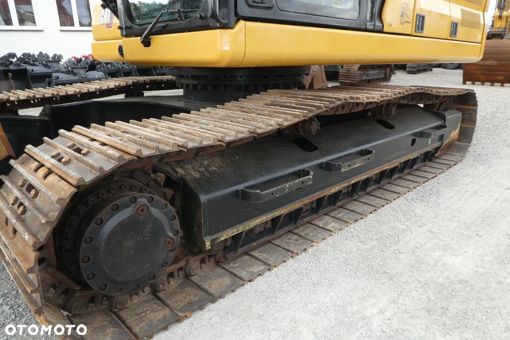 Caterpillar 320-07B ORGINALNY LONG - 11