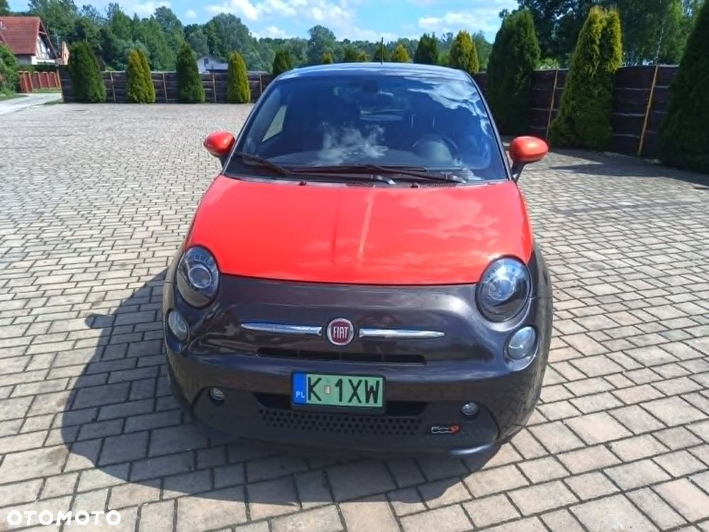 Fiat 500e - 2