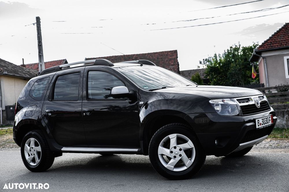 Dacia Duster 1.5 dCi 4x4 Prestige - 4