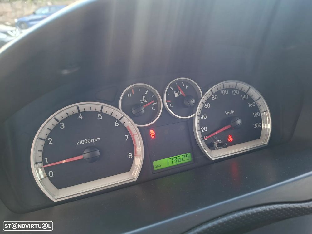Chevrolet Aveo 1.2 LS - 23