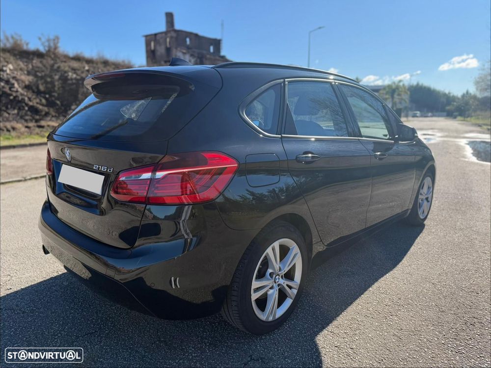 BMW 216 Active Tourer d - 3
