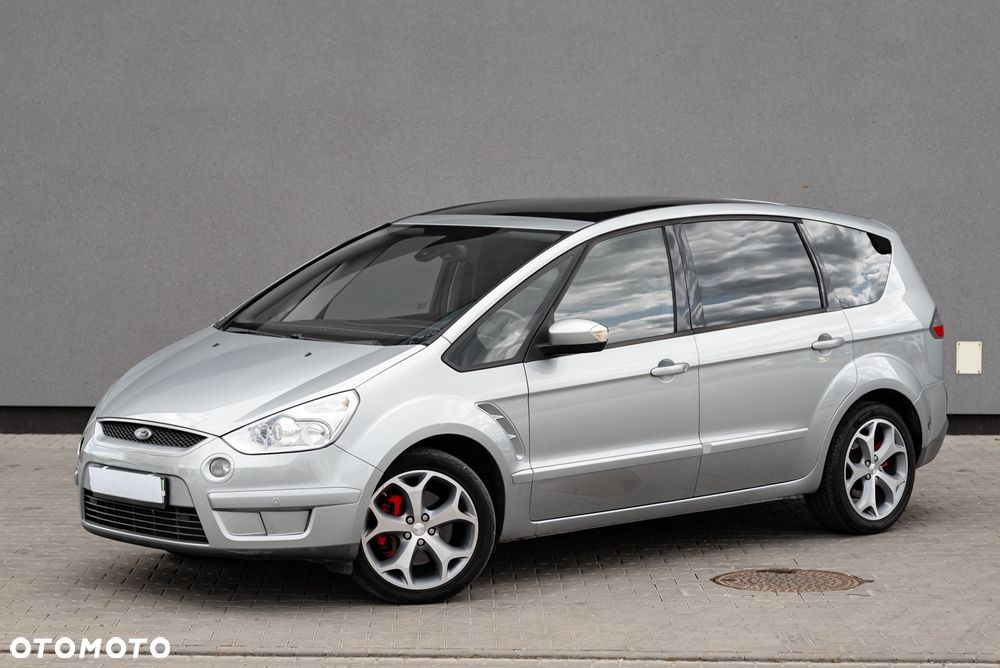 Ford S-Max 2.5 Titanium - 6