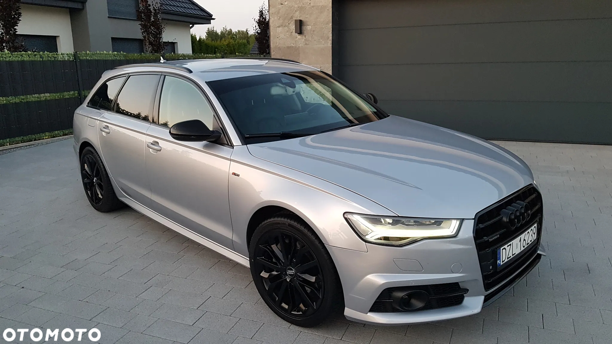 Audi A6 3.0 TDI Quattro S tronic - 24