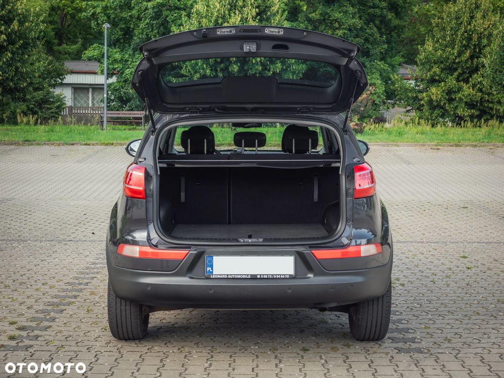 Kia Sportage 1.7 CRDI L 2WD - 5