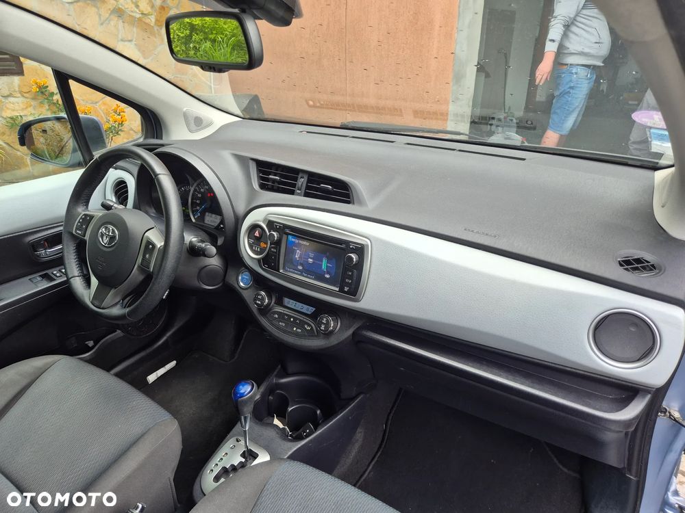 Toyota Yaris 1.5 VVT-i Style - 15