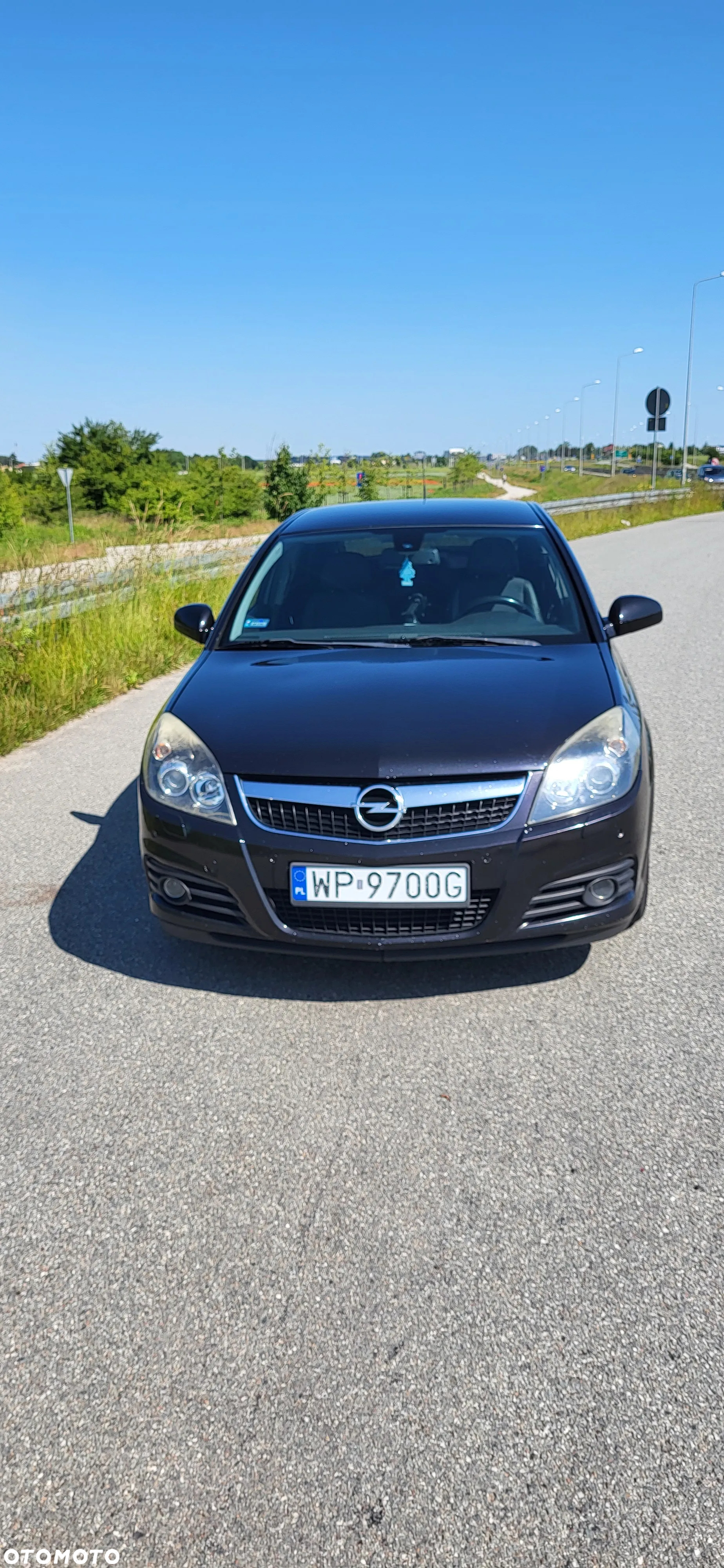 Opel Vectra GTS 1.9 CDTI - 3