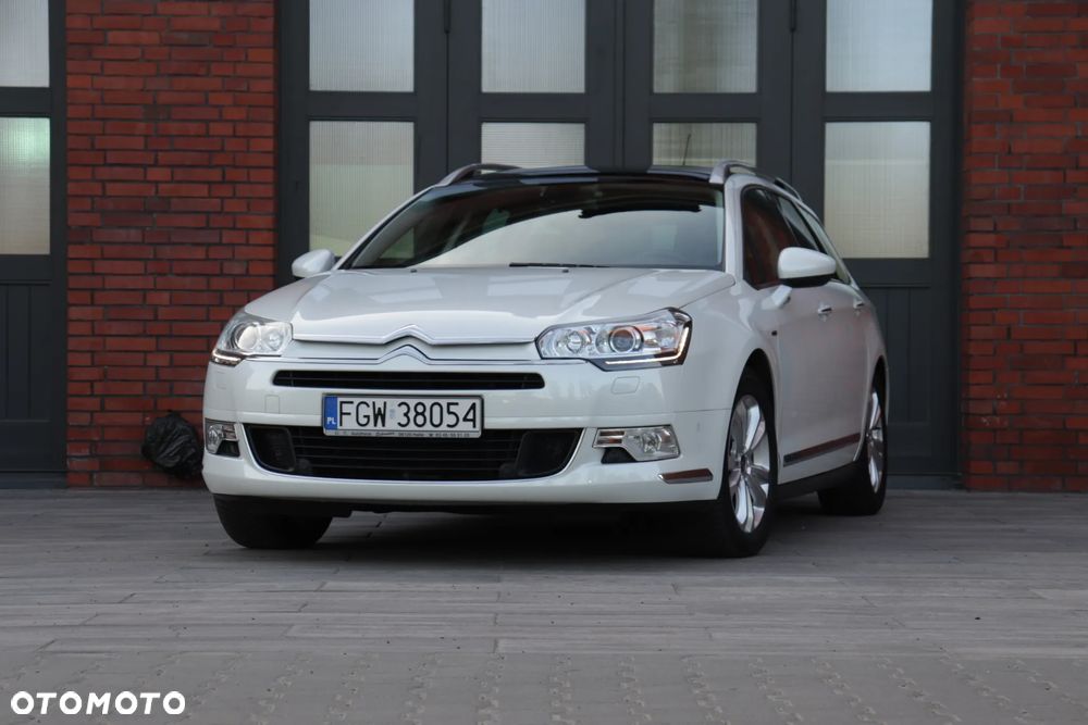 Citroën C5 2.0 BlueHDi Exclusive S&S EAT6 - 3