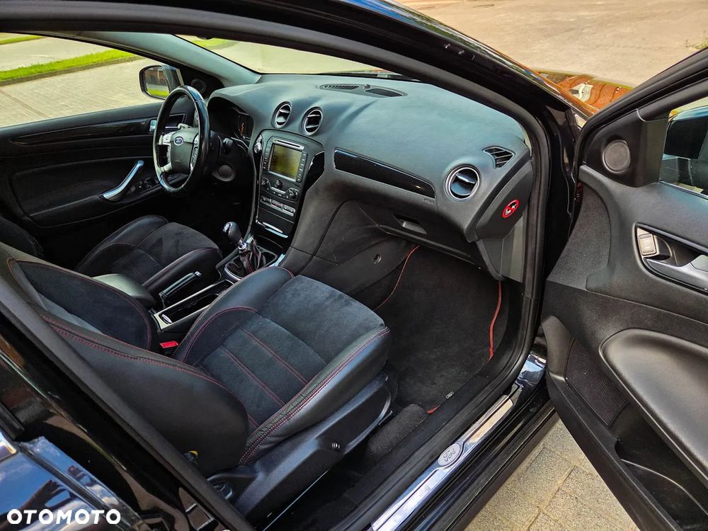 Ford Mondeo SW 2.0 TDCi Titanium X - 8