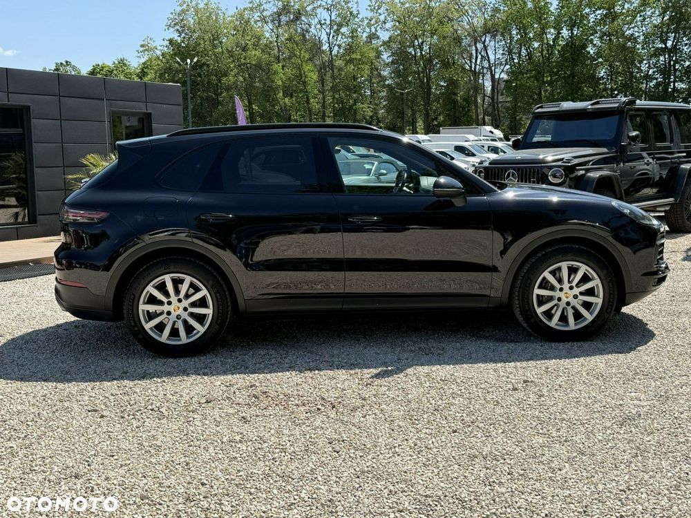 Porsche Cayenne - 3
