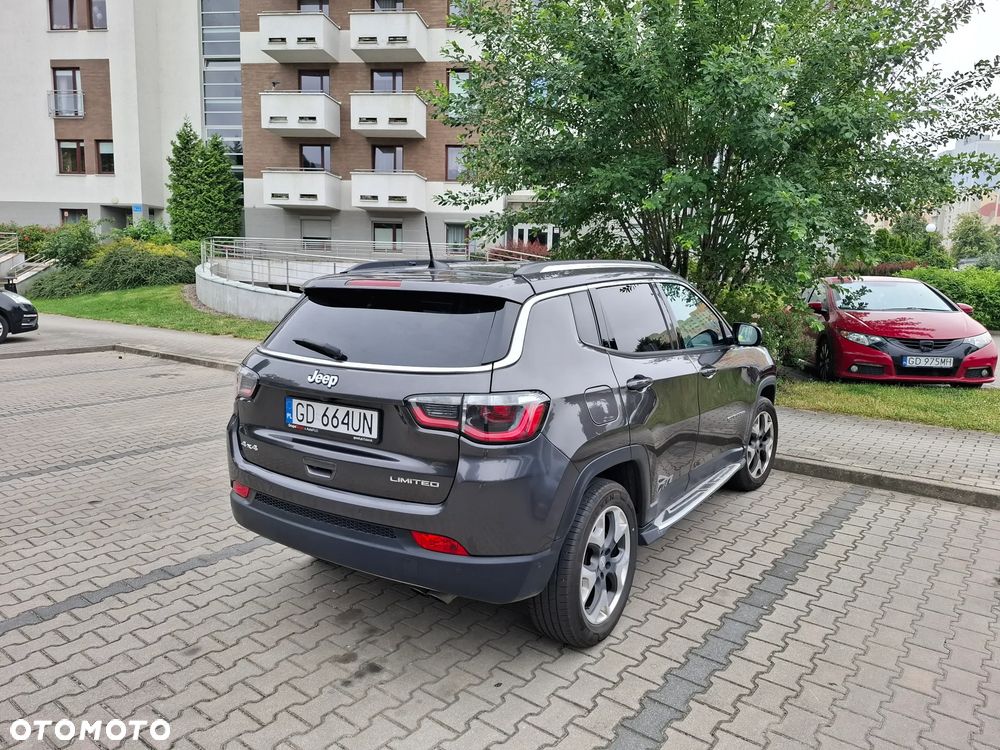 Jeep Compass 1.4 TMair Limited 4WD S&S - 2
