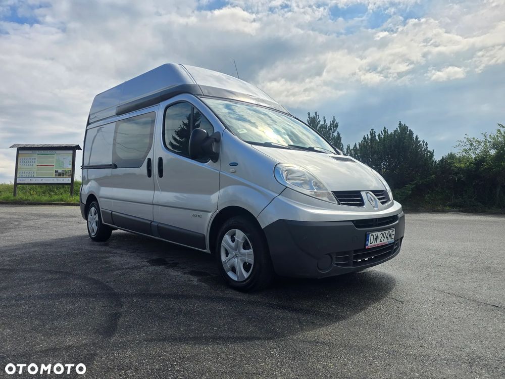 Renault Trafic L2H2 Maxx - 23
