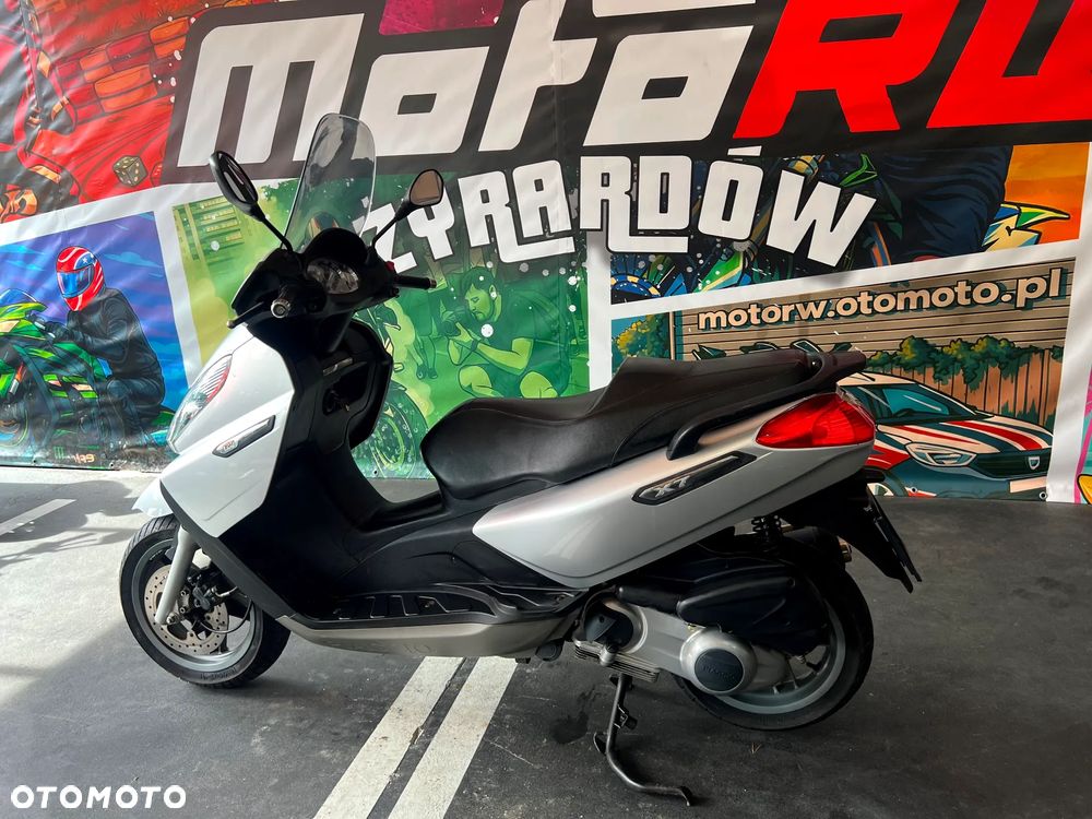 Piaggio X7 - 15