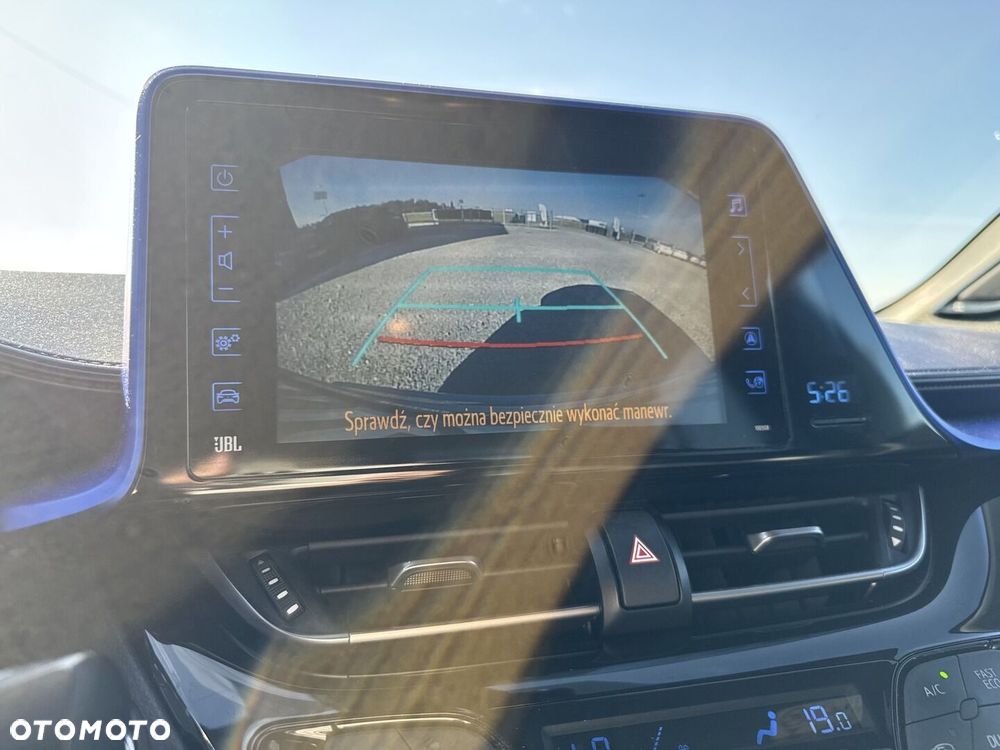 Toyota C-HR 1.8 Hybrid Dynamic - 21