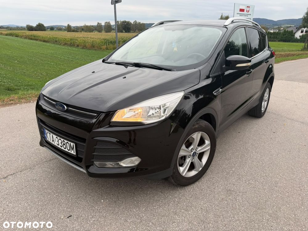 Ford Kuga 2.0 TDCi FWD Trend - 1