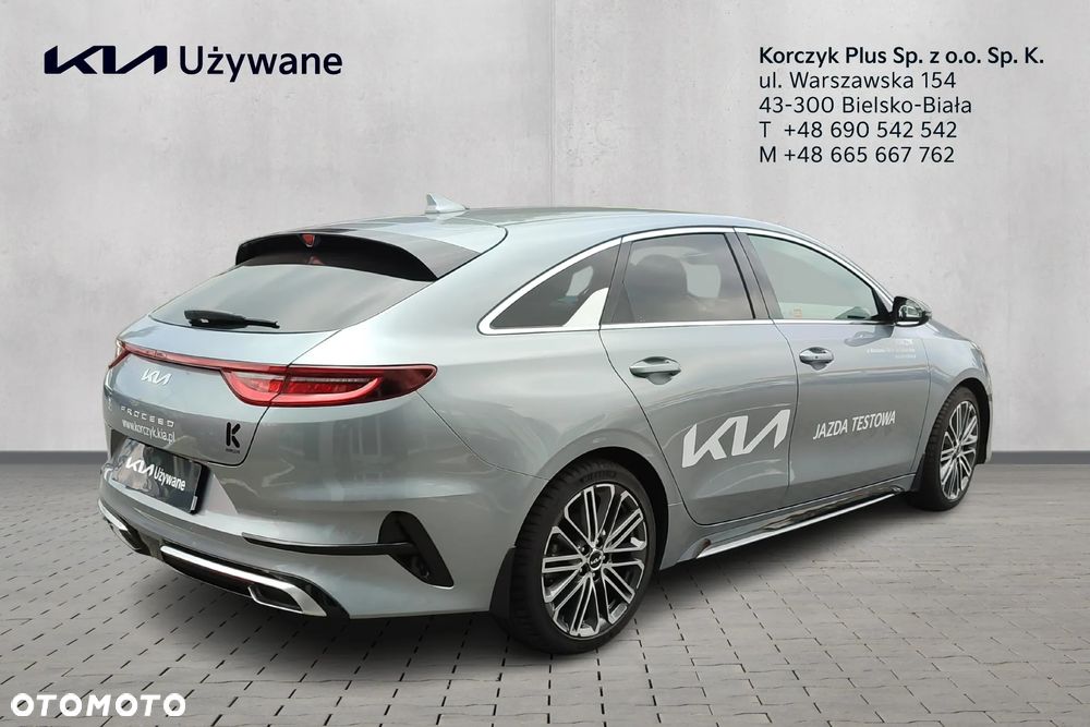 Kia ProCeed 1.5 T-GDI GT Line DCT - 5