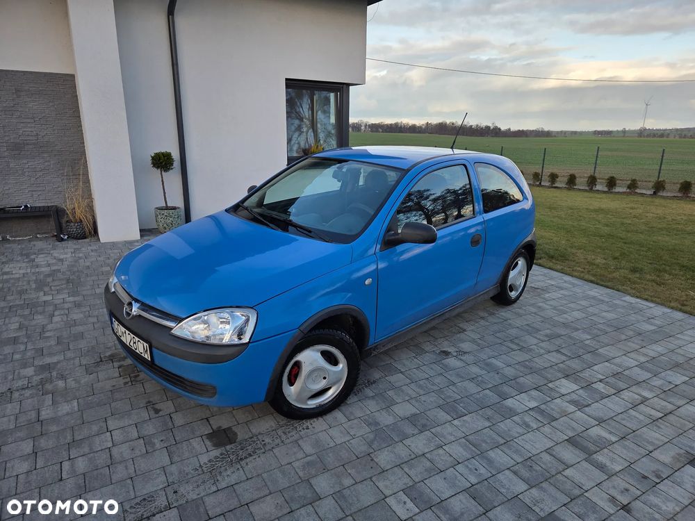 Opel Corsa - 2