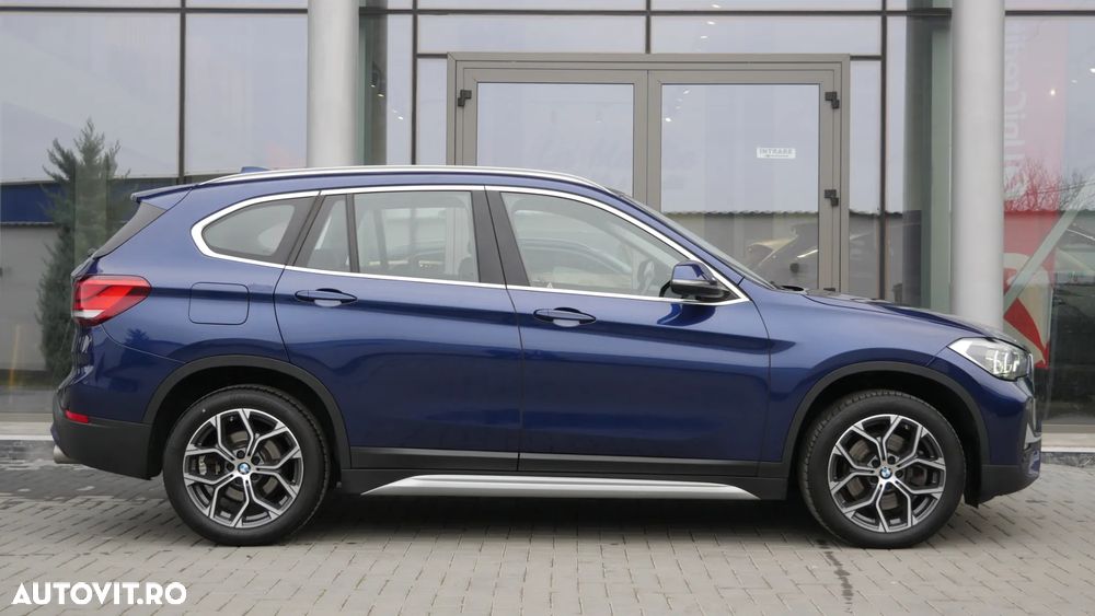 BMW X1 sDrive20i Aut. xLine - 11