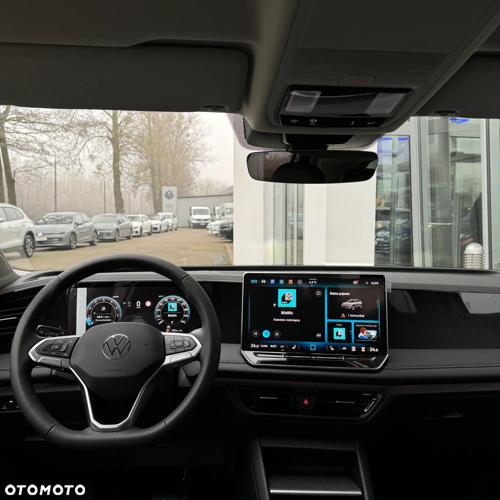 Volkswagen Tiguan 1.5 eTSI Life Plus DSG - 10