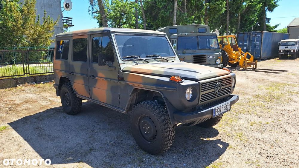 Mercedes-Benz Klasa G 290 GD - 2