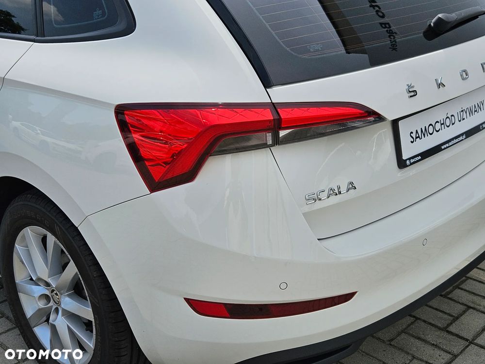 Skoda Scala 1.0 TSI Ambition - 11