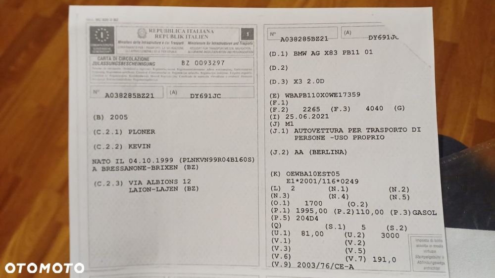 BMW X3 ver-3-0d - 7