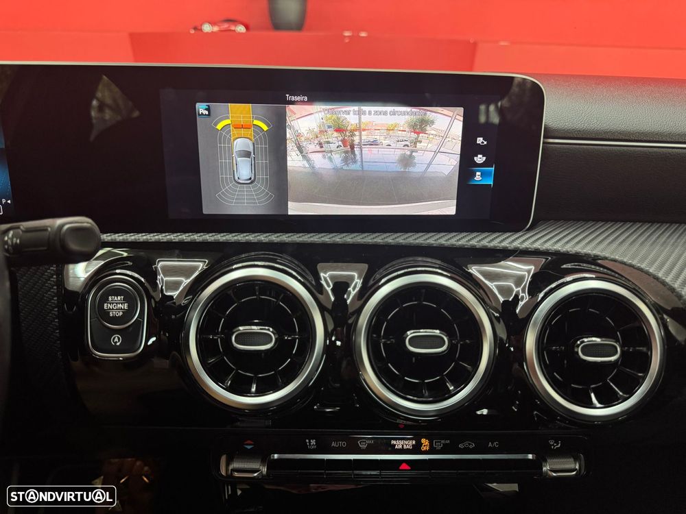 Mercedes-Benz A 180 d Business Solutions Aut. - 14
