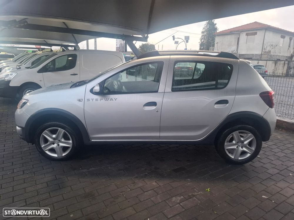 Dacia Sandero 1.5 dCi SL Stepway of Life - 16