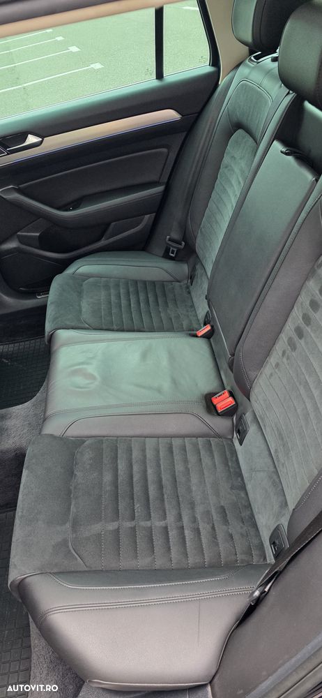 Volkswagen Passat 2.0 TDI DSG R Executive - 11