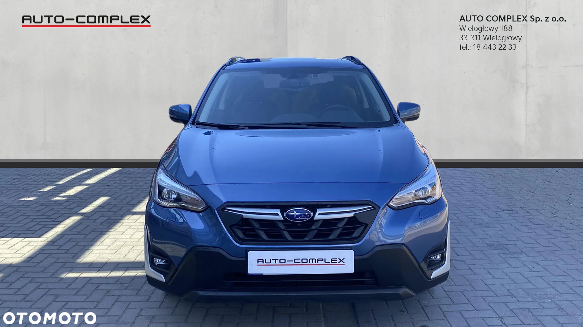 Subaru XV 2.0i-S Platinum (EyeSight) Lineartronic - 8