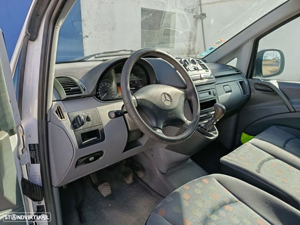 Mercedes-Benz Vito 111 CDi/32 - 6