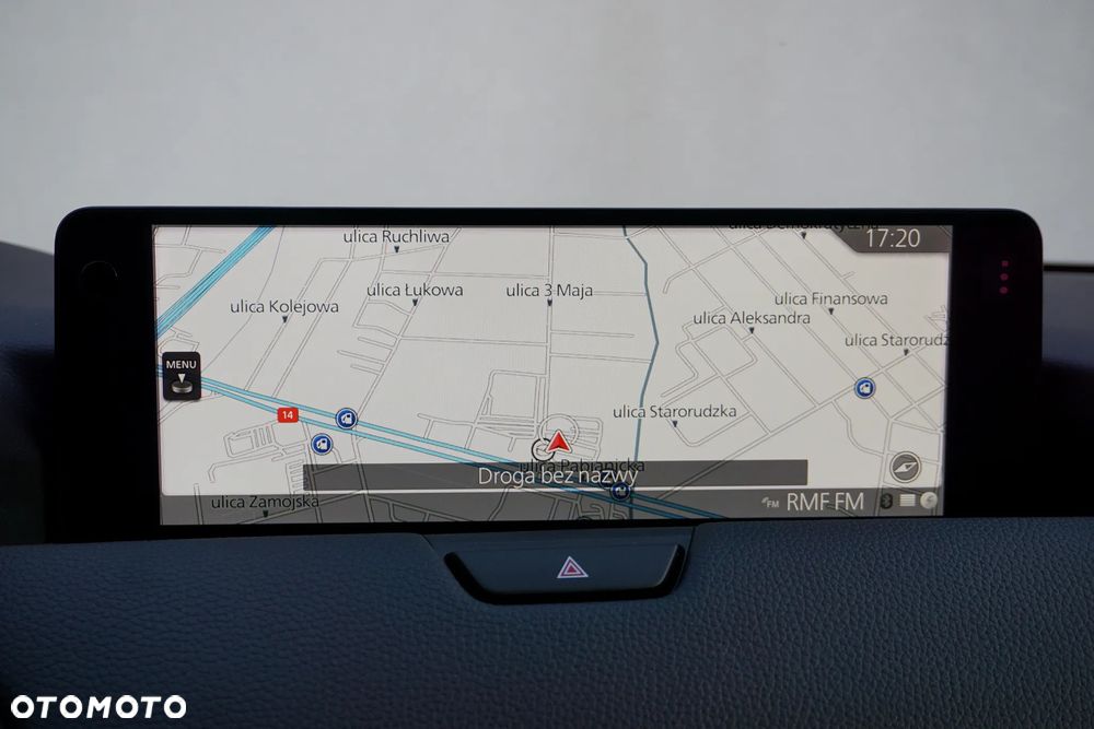 Mazda CX-60 3.3 D mHEV Homura - 22